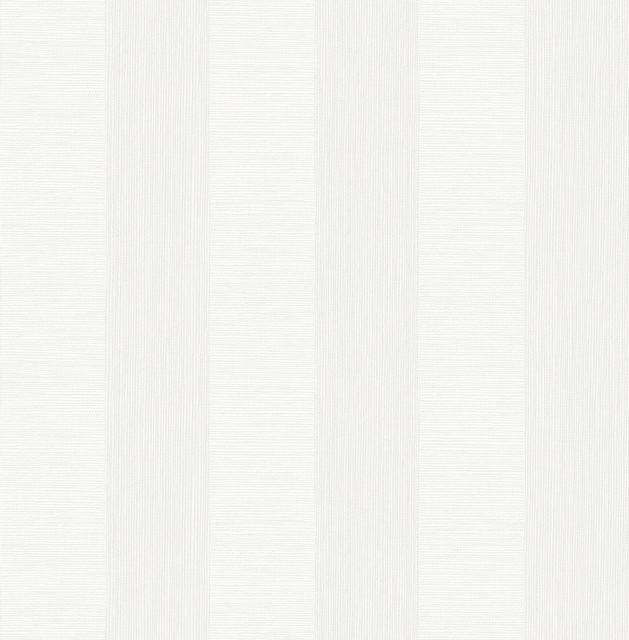 Decorline Intrepid White Textured Stripe Wallpaper Architecture Covers about 56.4 square feet 20.5-in by 33-ft long roll Unpasted 0 - My Fabric Connection - Decorline Intrepid White Textured Stripe Wallpaper Architecture Covers about 56.4 square feet 20.5-in by 33-ft long roll Unpasted 0 - My Fabric Connection -