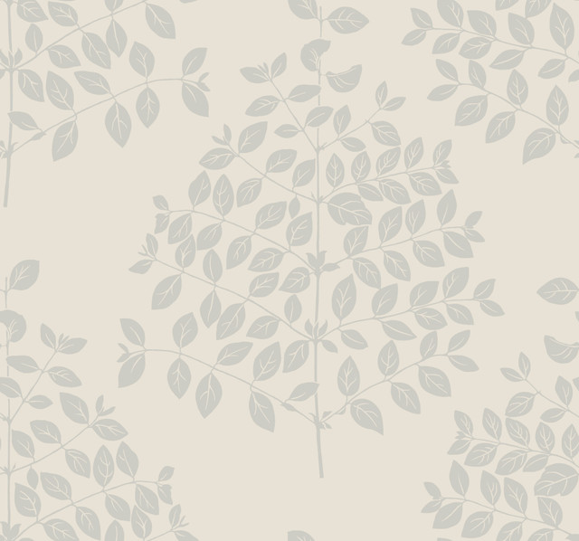 Candice Olson Tender Cream & Silver Wallpaper Candice Olson Modern Nature 2nd Edition Covers about 60.8 square feet 27-in by 27-ft long roll Unpasted 25.25 - My Fabric Connection - Candice Olson Tender Cream & Silver Wallpaper Candice Olson Modern Nature 2nd Edition Covers about 60.8 square feet 27-in by 27-ft long roll Unpasted 25.25 - My Fabric Connection -