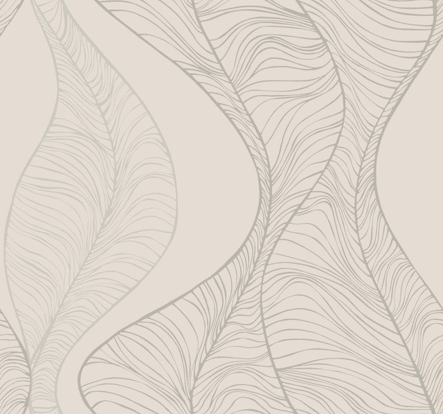 Candice Olson Pearl Hoopla Wallpaper Candice Olson Breathless Covers about 60.8 square feet 27-in by 27-ft long roll Unpasted 25.25 - My Fabric Connection -