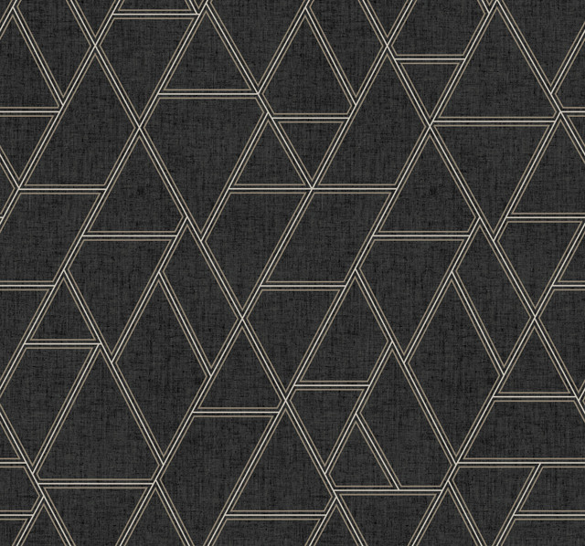 York Wallcoverings Pathways Grey Wallpaper Grandmillennial Covers about 60.8 square feet 27-in by 27-ft long roll Prepasted 25.25 - My Fabric Connection - York Wallcoverings Pathways Grey Wallpaper Grandmillennial Covers about 60.8 square feet 27-in by 27-ft long roll Prepasted 25.25 - My Fabric Connection -