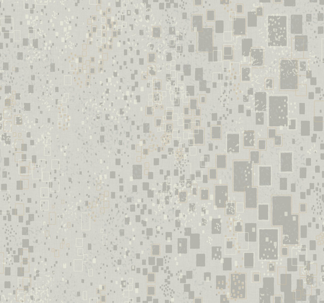 Candice Olson Gilded Confetti Silver & Grey Wallpaper Candice Olson Modern Artisan II Covers about 60.8 square feet 27-in by 27-ft long roll Unpasted 25.25 - My Fabric Connection - Candice Olson Gilded Confetti Silver & Grey Wallpaper Candice Olson Modern Artisan II Covers about 60.8 square feet 27-in by 27-ft long roll Unpasted 25.25 - My Fabric Connection -