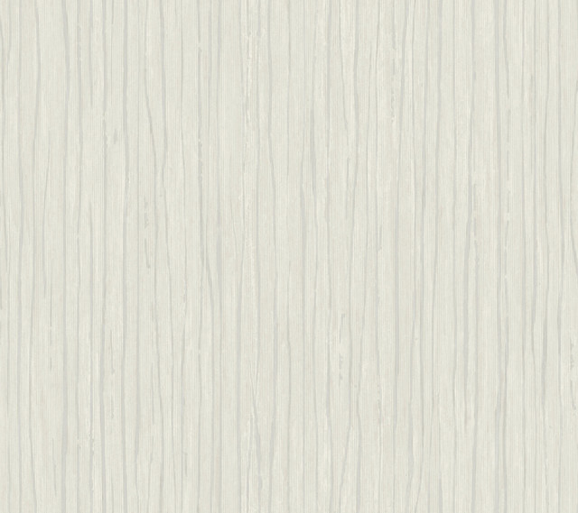 Antonina Vella Temperate Veil Light Grey Wallpaper Antonina Vella Elegant Earth Covers about 60.8 square feet 27-in by 27-ft long roll Unpasted 24 - My Fabric Connection -