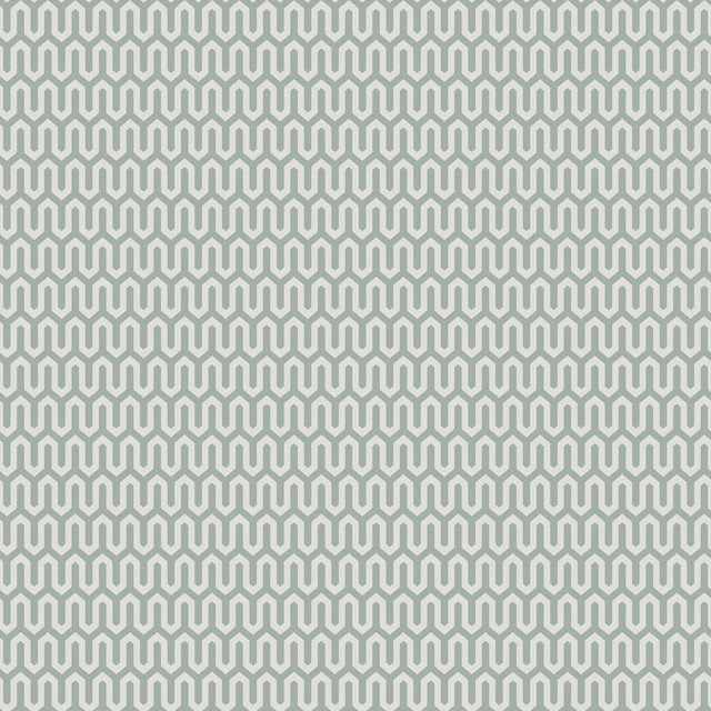 Boråstapeter Ypsilon Grey Wave Geometric Wallpaper Wall Vision Covers about 57.5 square feet 20.9-in by 33-ft long roll Unpasted 1.2 - My Fabric Connection -