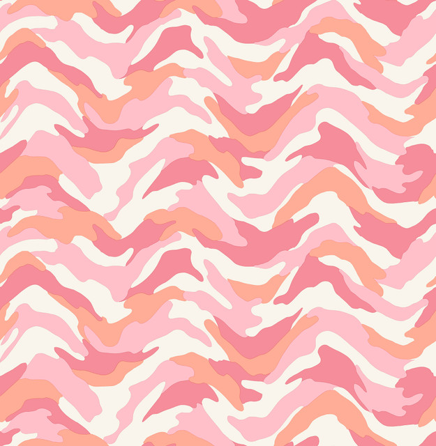 Brewster Stealth Pink Camo Wave Wallpaper Brewster Kids Covers about 56.4 square feet 20.5-in by 33-ft long roll Unpasted 21 - My Fabric Connection - Brewster Stealth Pink Camo Wave Wallpaper Brewster Kids Covers about 56.4 square feet 20.5-in by 33-ft long roll Unpasted 21 - My Fabric Connection -