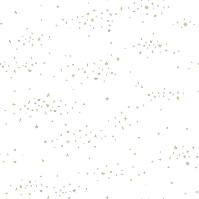 York Wallcoverings Starlight, Star Bright Silver & Gold Peel & Stick Wallpaper York Premium Peel + Stick Covers about 34.2 square feet 20.5-in by 20-ft long roll Peel & Stick 20.5 - My Fabric Connection - York Wallcoverings Starlight, Star Bright Silver & Gold Peel & Stick Wallpaper York Premium Peel + Stick Covers about 34.2 square feet 20.5-in by 20-ft long roll Peel & Stick 20.5 - My Fabric Connection -