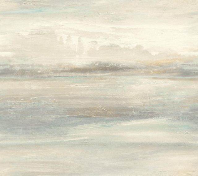 Candice Olson Soothing Mists Scenic Blue & Beige Peel & Stick Wallpaper York Premium Peel + Stick Covers about 45 square feet 27-in by 20-ft long roll Peel & Stick 24 - My Fabric Connection - Candice Olson Soothing Mists Scenic Blue & Beige Peel & Stick Wallpaper York Premium Peel + Stick Covers about 45 square feet 27-in by 20-ft long roll Peel & Stick 24 - My Fabric Connection -