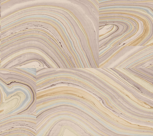 Candice Olson Onyx Purple Peel & Stick Wallpaper York Premium Peel + Stick Covers about 45 square feet 27-in by 20-ft long roll Peel & Stick 24 - My Fabric Connection -
