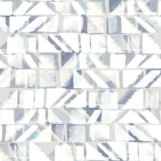 York Wallcoverings Refraction Blue & Grey Peel & Stick Wallpaper York Premium Peel + Stick Risky Business Vol. III Covers about 34.2 square feet 20.5-in by 20-ft long roll Peel & Stick 20.5 - My Fabric Connection - York Wallcoverings Refraction Blue & Grey Peel & Stick Wallpaper York Premium Peel + Stick Risky Business Vol. III Covers about 34.2 square feet 20.5-in by 20-ft long roll Peel & Stick 20.5 - My Fabric Connection -