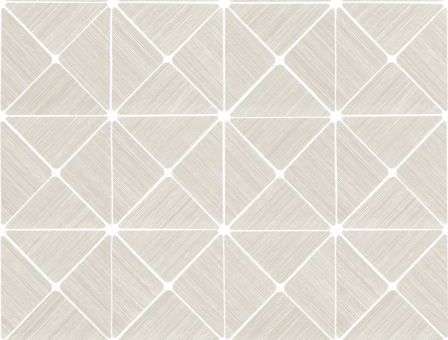 York Wallcoverings Double Diamonds Off White Peel & Stick Wallpaper York Premium Peel + Stick Covers about 45 square feet 27-in by 20-ft long roll Peel & Stick 20.5 - My Fabric Connection - York Wallcoverings Double Diamonds Off White Peel & Stick Wallpaper York Premium Peel + Stick Covers about 45 square feet 27-in by 20-ft long roll Peel & Stick 20.5 - My Fabric Connection -