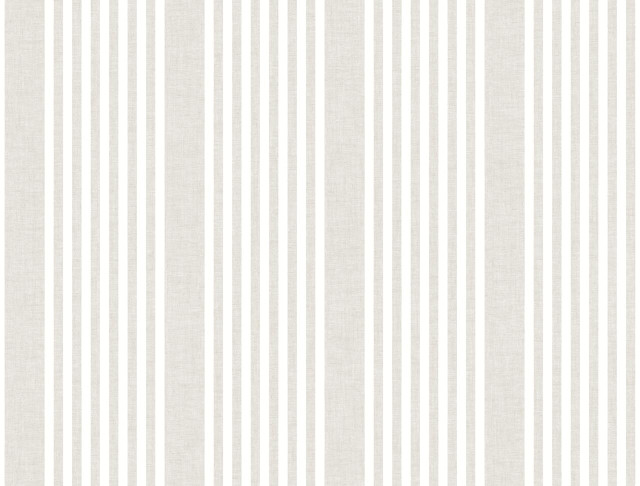 York Wallcoverings French Linen Stripe Off White Peel & Stick Wallpaper York Premium Peel + Stick Covers about 45 square feet 27-in by 20-ft long roll Peel & Stick 0 - My Fabric Connection - York Wallcoverings French Linen Stripe Off White Peel & Stick Wallpaper York Premium Peel + Stick Covers about 45 square feet 27-in by 20-ft long roll Peel & Stick 0 - My Fabric Connection -