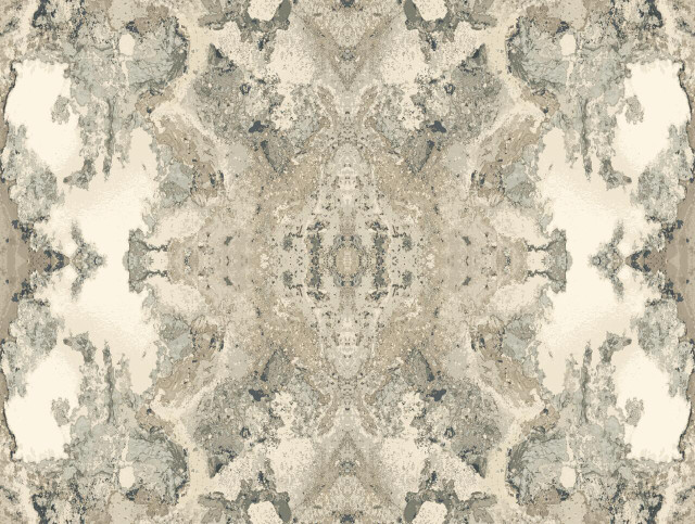 Candice Olson Inner Beauty Grey Peel & Stick Wallpaper York Premium Peel + Stick Covers about 45 square feet 27-in by 20-ft long roll Peel & Stick 20.5 - My Fabric Connection -