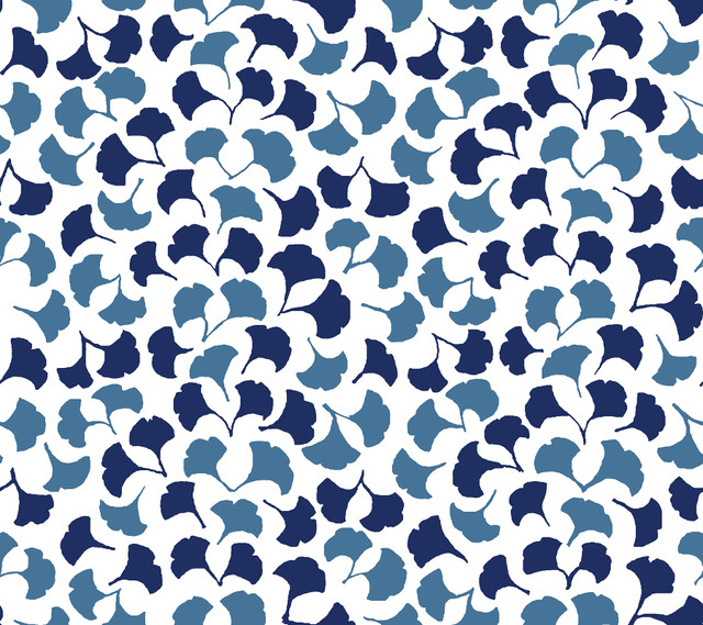 Madcap Cottage Forest Glade Navy Blue Peel & Stick Wallpaper Madcap Cottage Covers about 45 square feet 27-in by 20-ft long roll Peel & Stick 24 - My Fabric Connection - Madcap Cottage Forest Glade Navy Blue Peel & Stick Wallpaper Madcap Cottage Covers about 45 square feet 27-in by 20-ft long roll Peel & Stick 24 - My Fabric Connection -