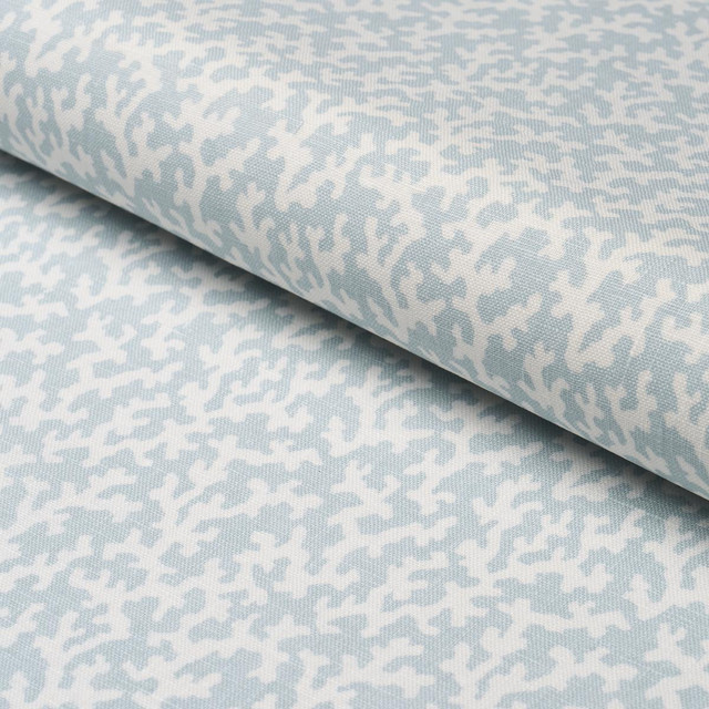 Schumacher Fabric Folly Sky 182090 Veere Grenney 4.38" - My Fabric Connection - Schumacher Fabric Folly Sky 182090 Veere Grenney 4.38" - My Fabric Connection -