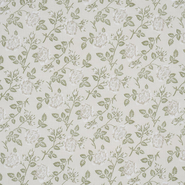 Schumacher Fabric Lavinia Green 182100 Veere Grenney 13.5" - My Fabric Connection -