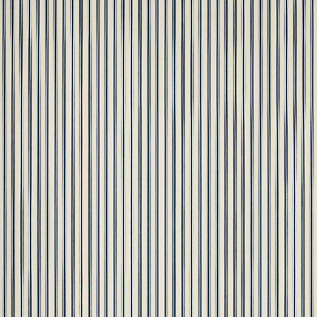 Schumacher Fabric Marquet Ticking Stripe Navy 82200 New Traditional: Provenal - My Fabric Connection - Schumacher Fabric Marquet Ticking Stripe Navy 82200 New Traditional: Provenal - My Fabric Connection -