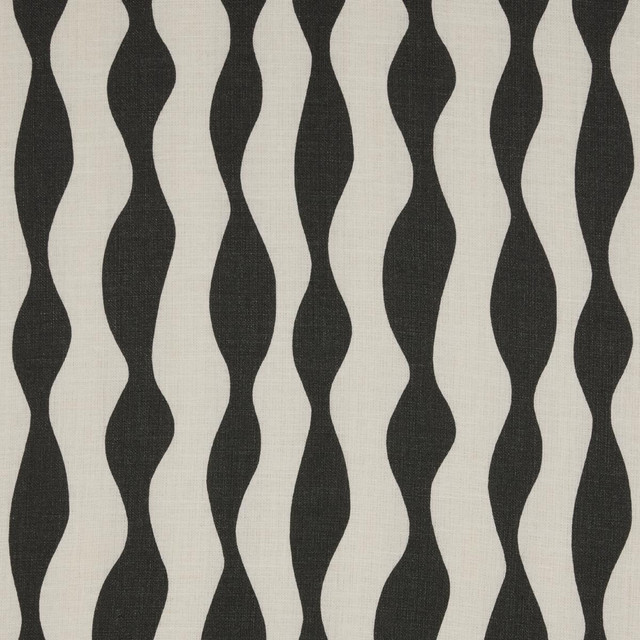 Schumacher Fabric Ellsworth Graphite 182310 Mesa 13.5" - My Fabric Connection - Schumacher Fabric Ellsworth Graphite 182310 Mesa 13.5" - My Fabric Connection -