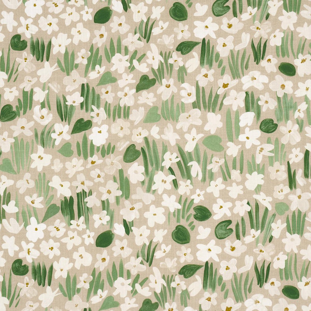 Schumacher Fabric Sweet Violette Indoor/Outdoor Neutral 182201 Studio Bon 27.0" - My Fabric Connection - Schumacher Fabric Sweet Violette Indoor/Outdoor Neutral 182201 Studio Bon 27.0" - My Fabric Connection -