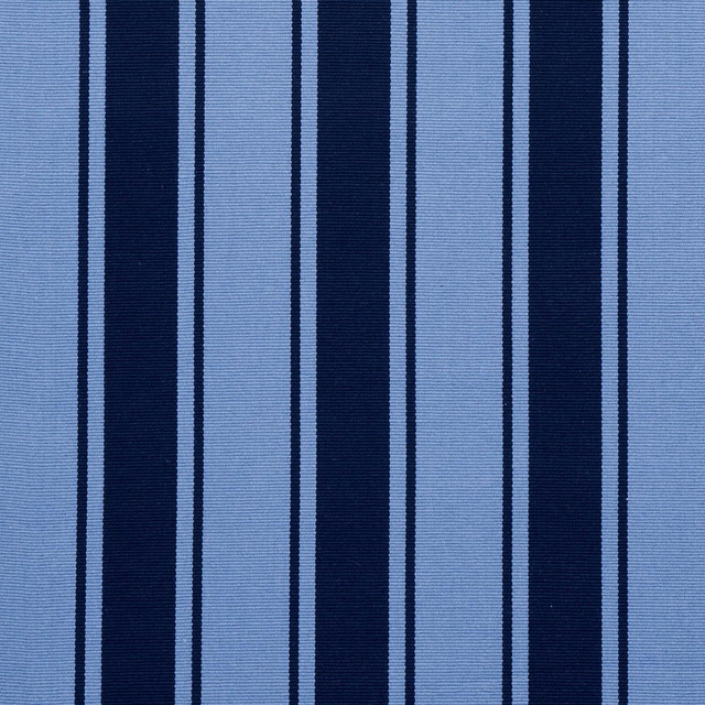 Schumacher Fabric Tangier Stripe Blue Tonal 82270 Johnson Hartig 5.88" - My Fabric Connection - Schumacher Fabric Tangier Stripe Blue Tonal 82270 Johnson Hartig 5.88" - My Fabric Connection -