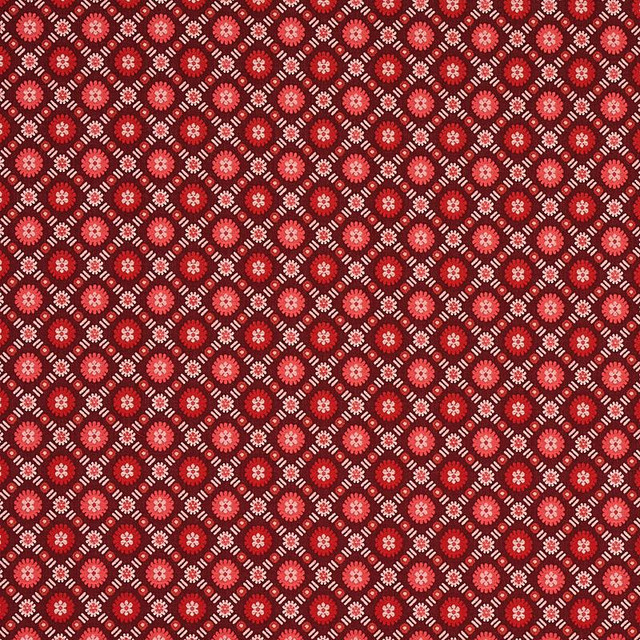 Schumacher Fabric Larissa Burgundy 80771 Cabana 1.5" - My Fabric Connection - Schumacher Fabric Larissa Burgundy 80771 Cabana 1.5" - My Fabric Connection -