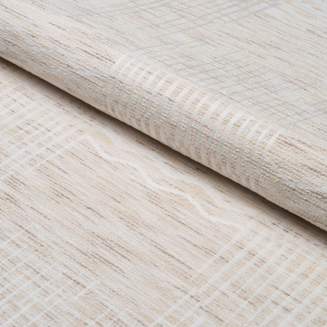 Schumacher Fabric El Dorado Pearl 84662 Orpheum 27.5" - My Fabric Connection - Schumacher Fabric El Dorado Pearl 84662 Orpheum 27.5" - My Fabric Connection -