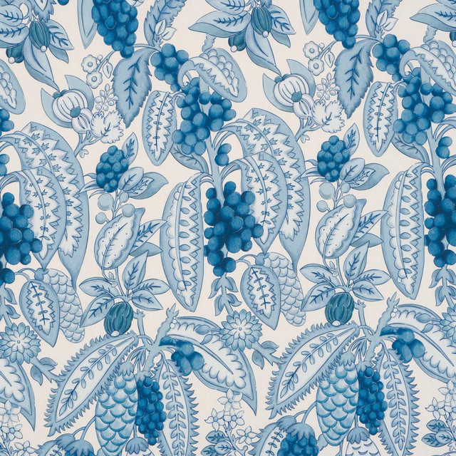 Schumacher Fabric Fruits De Saison Mditerrane 182480 Timothy Corrigan 17.0" - My Fabric Connection - Schumacher Fabric Fruits De Saison Mditerrane 182480 Timothy Corrigan 17.0" - My Fabric Connection -