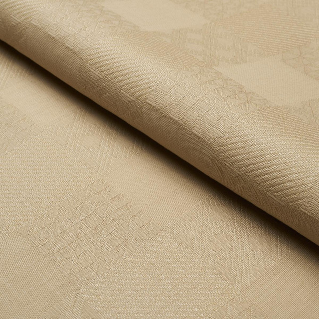 Schumacher Fabric Malia Natural 84050 Patterson Flynn 6.25" - My Fabric Connection -