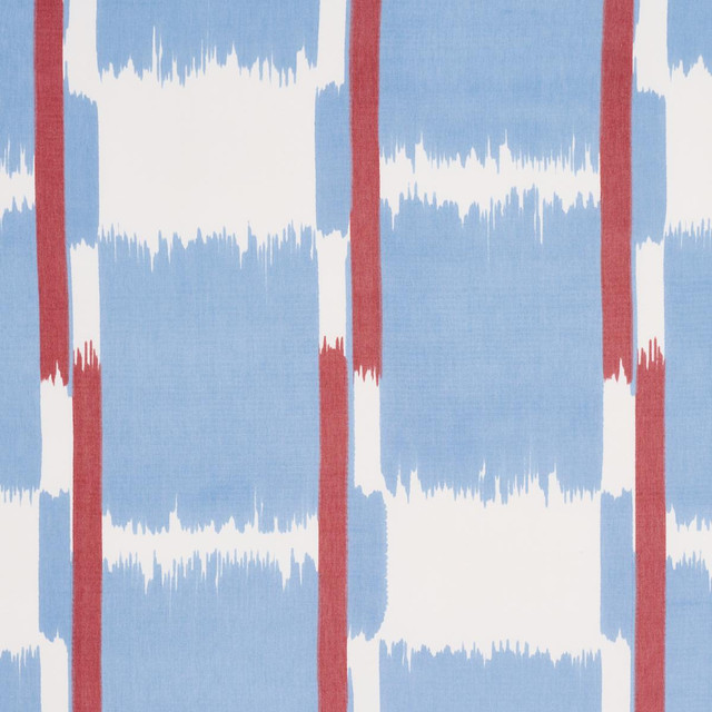 Schumacher Fabric Tuzla Chambray 181280 Ashbury 26.5" - My Fabric Connection - Schumacher Fabric Tuzla Chambray 181280 Ashbury 26.5" - My Fabric Connection -
