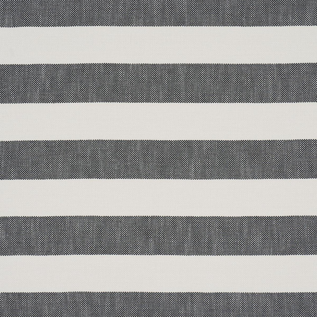 Schumacher Fabric Desert Wide Stripe Charcoal 83832 Caroline Z Hurley 51.0" - My Fabric Connection - Schumacher Fabric Desert Wide Stripe Charcoal 83832 Caroline Z Hurley 51.0" - My Fabric Connection -