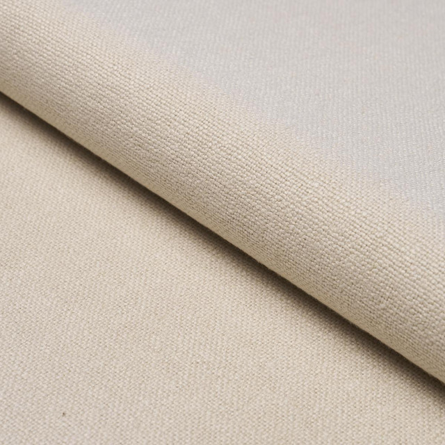 Schumacher Fabric Lars Rustic Linen Oyster 84494 Patterson Flynn - My Fabric Connection -