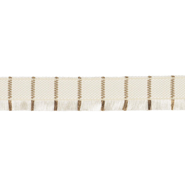 Schumacher Trim Frances Silk Fringe Gold 83370 Patterson Flynn - My Fabric Connection -