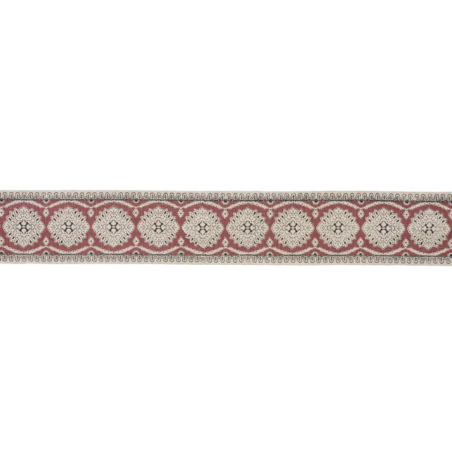 Schumacher Trim Maximilian Tape Spice 84333 Rita Konig - My Fabric Connection - Schumacher Trim Maximilian Tape Spice 84333 Rita Konig - My Fabric Connection -
