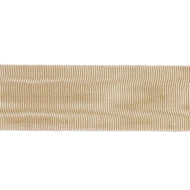 Schumacher Trim Dutchess Tape Oyster 82800 Regine - My Fabric Connection -