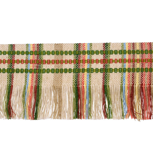 Schumacher Trim Joss Spring 84743 Ashbury 2.0" - My Fabric Connection - Schumacher Trim Joss Spring 84743 Ashbury 2.0" - My Fabric Connection -