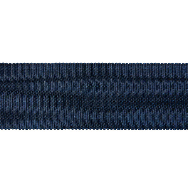Schumacher Trim Dutchess Tape Sapphire 82804 Regine - My Fabric Connection - Schumacher Trim Dutchess Tape Sapphire 82804 Regine - My Fabric Connection -