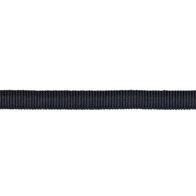 Schumacher Trim Narrow Faille Tape Charcoal 74992 Perennial Favorite Trims - My Fabric Connection - Schumacher Trim Narrow Faille Tape Charcoal 74992 Perennial Favorite Trims - My Fabric Connection -