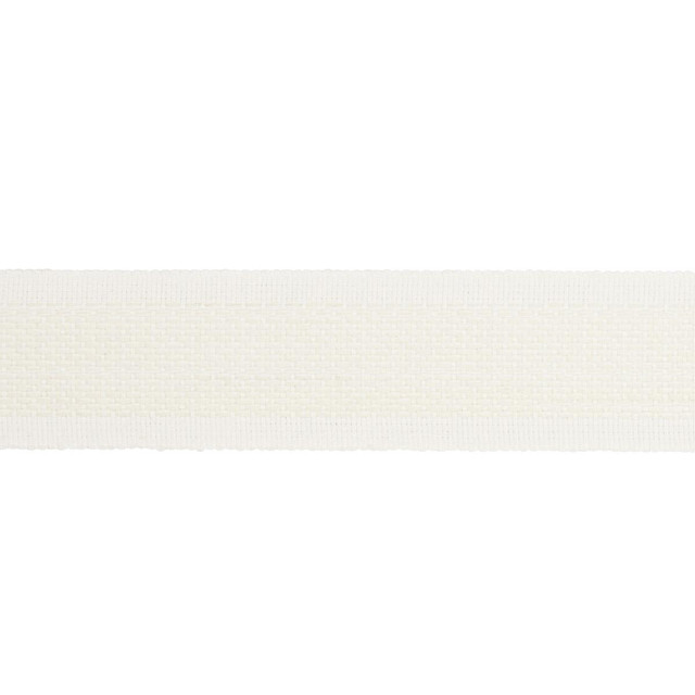 Schumacher Trim Cardiff Tape Ivory 83380 Patterson Flynn 1.0" - My Fabric Connection - Schumacher Trim Cardiff Tape Ivory 83380 Patterson Flynn 1.0" - My Fabric Connection -