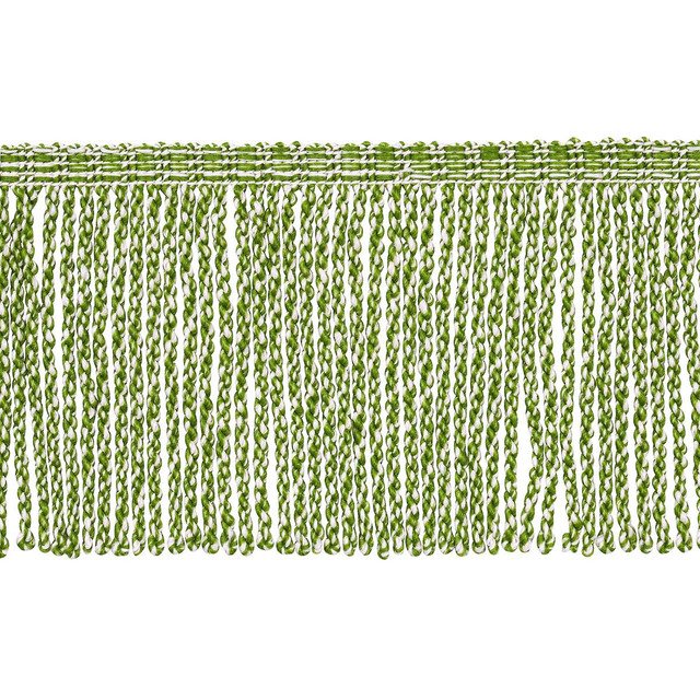 Schumacher Trim Outdoor Boullion Fringe Green 82831 Swing Time Indoor/Outdoor - My Fabric Connection - Schumacher Trim Outdoor Boullion Fringe Green 82831 Swing Time Indoor/Outdoor - My Fabric Connection -