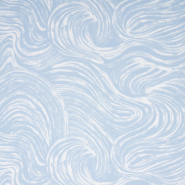 Schumacher Wallpaper Shio Sky 5013850 Full Bloom 27.0" - My Fabric Connection - Schumacher Wallpaper Shio Sky 5013850 Full Bloom 27.0" - My Fabric Connection -