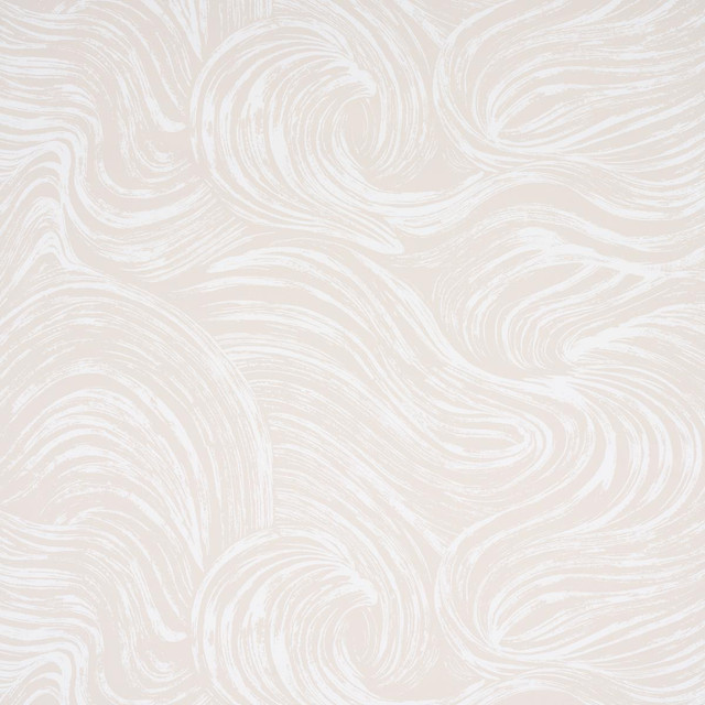 Schumacher Wallpaper Shio Neutral 5013854 Full Bloom 27.0" - My Fabric Connection - Schumacher Wallpaper Shio Neutral 5013854 Full Bloom 27.0" - My Fabric Connection -