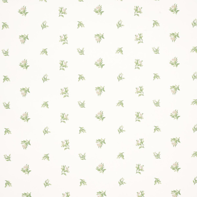Schumacher Wallpaper Margie Floral Gris 5014741 New Old-Fashioned 9.0" - My Fabric Connection - Schumacher Wallpaper Margie Floral Gris 5014741 New Old-Fashioned 9.0" - My Fabric Connection -