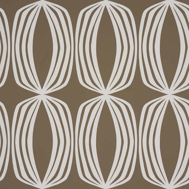 Schumacher Wallpaper Fontana Peat 5016121 Mesa 9.0" - My Fabric Connection - Schumacher Wallpaper Fontana Peat 5016121 Mesa 9.0" - My Fabric Connection -