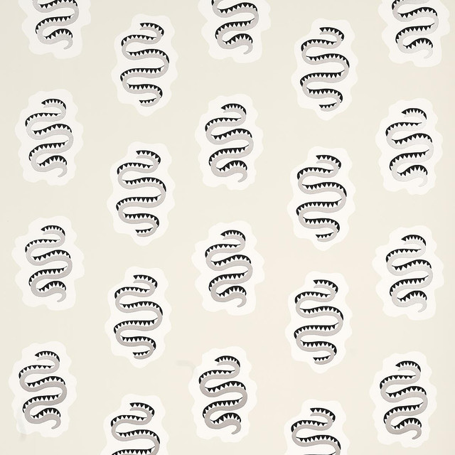 Schumacher Wallpaper Elsa Sandstone 5014811 Regine 12.62" - My Fabric Connection - Schumacher Wallpaper Elsa Sandstone 5014811 Regine 12.62" - My Fabric Connection -