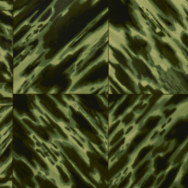 Schumacher Wallpaper Tortoise Shell Amazon 5015371 Celerie Kemble 27.0" - My Fabric Connection - Schumacher Wallpaper Tortoise Shell Amazon 5015371 Celerie Kemble 27.0" - My Fabric Connection -