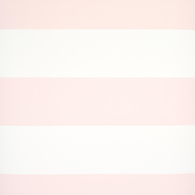 Schumacher Wallpaper Baxter Stripe Blush 5008524 Full Bloom - My Fabric Connection - Schumacher Wallpaper Baxter Stripe Blush 5008524 Full Bloom - My Fabric Connection -