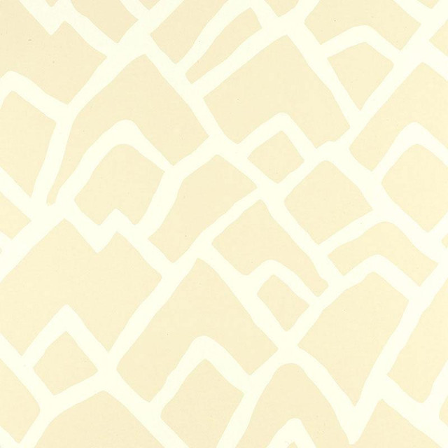 Schumacher Wallpaper Zimba Natural 5003303 Avant Garde 27.0" - My Fabric Connection - Schumacher Wallpaper Zimba Natural 5003303 Avant Garde 27.0" - My Fabric Connection -
