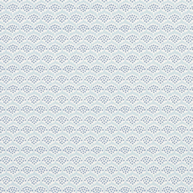 Schumacher Wallpaper Pollen Delft 5014961 Neisha Crosland 20.5" - My Fabric Connection - Schumacher Wallpaper Pollen Delft 5014961 Neisha Crosland 20.5" - My Fabric Connection -