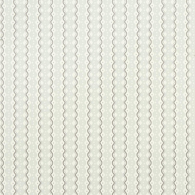 Schumacher Wallpaper Centipede Stripe Pumice 5015071 Neisha Crosland 20.5" - My Fabric Connection - Schumacher Wallpaper Centipede Stripe Pumice 5015071 Neisha Crosland 20.5" - My Fabric Connection -