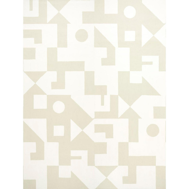 Schumacher Wallpaper Binary Natural 5009693 Panels 108.0" - My Fabric Connection - Schumacher Wallpaper Binary Natural 5009693 Panels 108.0" - My Fabric Connection -