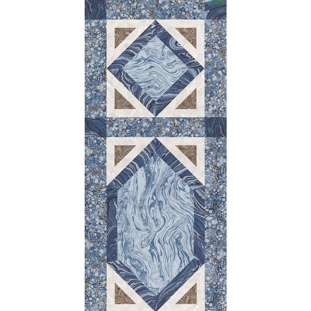 Schumacher Wallpaper Mongiardino Lapis 5007071 Ottoman Chic 60.5" - My Fabric Connection - Schumacher Wallpaper Mongiardino Lapis 5007071 Ottoman Chic 60.5" - My Fabric Connection -