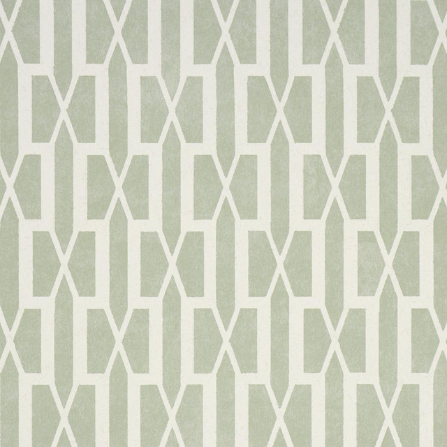 Schumacher Wallpaper Belvedere Celadon 5015911 Veere Grenney 3.0" - My Fabric Connection - Schumacher Wallpaper Belvedere Celadon 5015911 Veere Grenney 3.0" - My Fabric Connection -